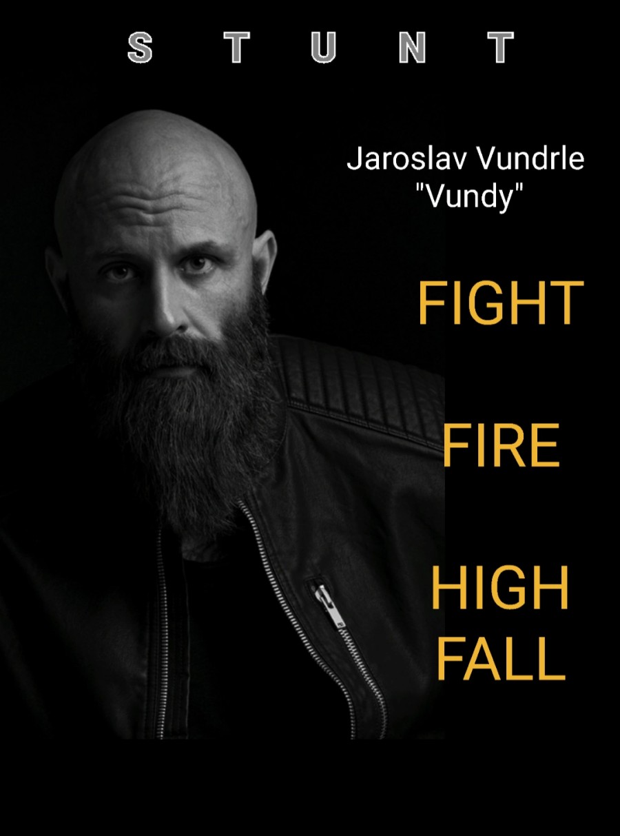 Jaroslav Vundy Vundrle - Stunt